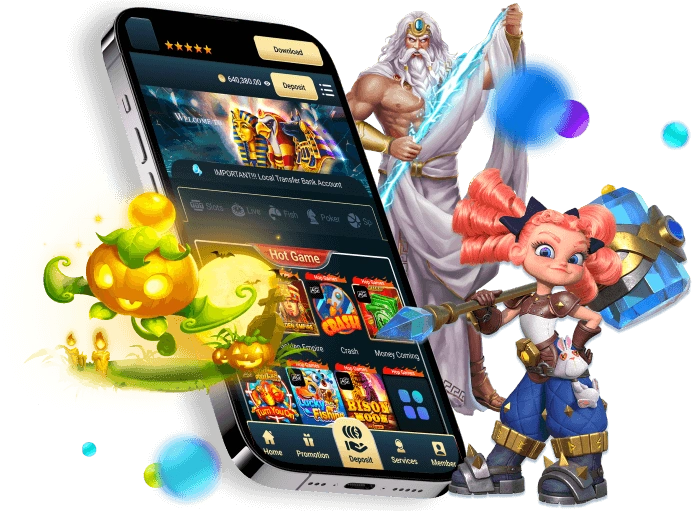 Giao diện thân thiện 6ff10 nhà cái